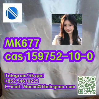 MK677  cas 159752-10-0