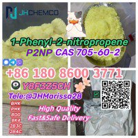 High Quality CAS 705-60-2 1-Phenyl-2-nitropropene Threema: Y8F3Z5CH