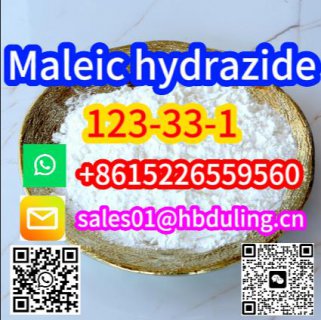 China Direct Sales “Maleic hydrazide (CAS 123-33-1)” WhatsApp+86152256559560