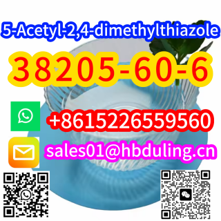 China Direct Sales 5-Acetyl-2,4-dimethylthiazole (CAS38205-60-6)WhatsApp+86152256559560