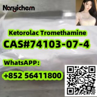 CAS 74103-07-4   Ketorolac Tromethamine