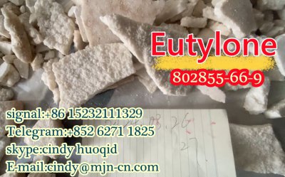 Eutylone 802855-66-9 High quality chemicals, purity 98 signal:+86 15232111329 Telegram:+852 6271 1825