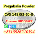 High purity pregabalin CAS:148553-50-8
