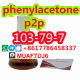CAS103-79-7 PHENYLACETONE / P2P YELLOW LIQUID OIL WITH GOOD QUALITY