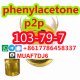 CAS103-79-7 PHENYLACETONE / P2P YELLOW LIQUID OIL WITH GOOD QUALITY