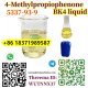 4-Methylpropiophenone China Supplier Whatsapp+86 18371989587