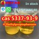 Top Factory cas 5337-93-9, 4-Methylpropiophenone, p-Methylpropiophenone