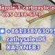 High quality CAS 4498-67-3 Indazole-3-carboxylic acid