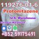 US Warehouse  Protonitazene CAS 119276-01-6+852 59175491 Opioid powerful
