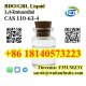 CAS 110-63-4 BDO Liquid 1,4-Butanediol With Safe and Fast Delivery
