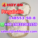 Pregabalin Crystal CAS 148553-50-8 to Sweden