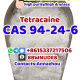 Tetracaine CAS 94-24-6 100% Pass Customs