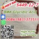 BMK Powder Supplier CAS 5449-12-7 BMK Glycidic Acid (sodium salt) BMK Seller