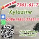 CAS 7361-61-7 Manufacturer Xylazine Powder Factory Supply Xylazine Hydrochloride Xylazine HCL Supplier
