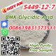 BMK Powder Supplier CAS 5449-12-7 BMK Glycidic Acid (sodium salt) BMK Seller