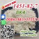 1451-82-7 2-bromo-4-methylpropiophenone bromoketon-4 bk4 Powder Supplier