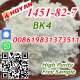 1451-82-7 2-bromo-4-methylpropiophenone bromoketon-4 bk4 Powder Supplier