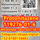 Hot Sell Large Stock Protonitazene CAS 119276-01-6