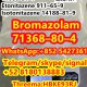Bromazolam With Powerful Effects Bromazolam CAS 71368-80-4 Protonitazene
