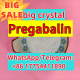Pregabalin Crystal 148553-50-8 Lyrica Powder