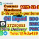 CAS 1119-51-3 5-Bromo-1-pentene best price hot sale in stock 1119-51-3