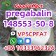 Pregabalin powder 148553-50-8 Globle shipping