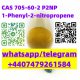 CAS 705-60-2 P2NP 1-Phenyl-2-nitropropene  Amphetamine precursors