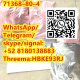 Bromazolam 71368-80-4 whatsapp+52 8180138883 in stock high purity white powder