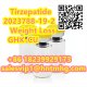 Weight Loss Glp-1 202378-19-2 Tirzepatide Large Stock