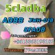 Best quality 5cladba 5cladb adbb 4fadb 5fadb cas 137350-66-4 in stock for sale