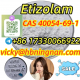 Etizolam Spot Goods Cas 40054-69-1
