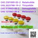 High Quality CAS 910463-68-2 Semaglutide Tirzepatide 2mg/5mg/10mg Peptide Powder
