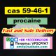 Procaine cas 59-46-1 Fast Delivery Strong effect Door to Door Sample available