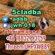 5CL-ADBA precursor raw 5cladba Cannabinoid jwh-018 adbb Online Tele:+86 18832993759