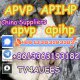 New apihp,A-pvp old Apvp,Old Apvp