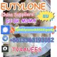 China White Eutylone Crystals in stock good effect eutylone