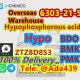 Hypophosphorous acid CAS 6303-21-5 Hypo Hypophosphorous acid