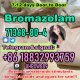 Good quality Bromazolam CAS 71368-80-4 powder Safe shipping Telegram:+86 18832993759