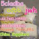 Synthetic industrial  cannabinoid 5cladba/ADBB/JWH-018 CAS 209414-07-3 +44 7410395431