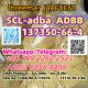 Guarantee Delivery To the world BMK PMK 5CL-ADB 6CL-ADB  ADBB ADBA chemical raw materials +85294719804