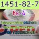 UK safe delivery CAS 1451-82-7 BK-4 powder with good price Telegram okchem