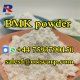 New BMK Powder CAS 5449-12-7 BMK Glycidic Acid (sodium salt) high quality