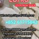 Eutylone supplier white crystals eutylone bk-EBDB hot sale