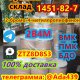 2B4M CAS 1451-82-7 2-bromo-4-methylpropiophenone WhatsApp+8613297917395