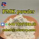 PMK Powder CAS 28578-16-7 pmk ethyl glycidate powder High Yield