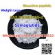 High Quality CAS 910463-68-2 Semaglutide Tirzepatide 2mg/5mg/10mg Peptide Powder