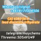 CAS 6080-56-4 Lead acetate trihydrate with high quality