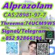 Alprazolam,28981-97-7,Delivery guaranteed(+852 92866396)
