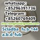 Europe hot sale new 4,F-ADBA 5cladba whatsapp：+85296391736