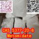 Hot sell  crystal metomidate cas 5377-20-8 with safe delivery